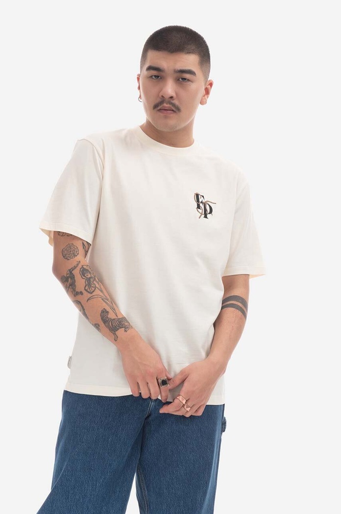Bavlněné tričko Filling Pieces 88154641890
