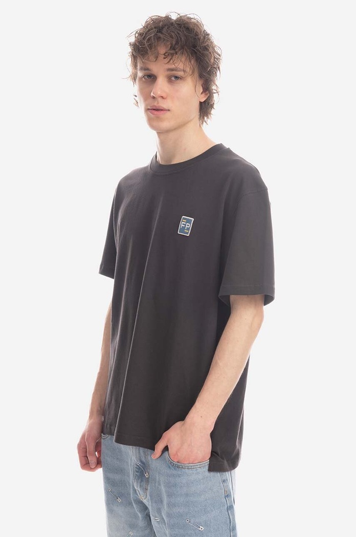 Bavlněné tričko Filling Pieces Tee Lux 88113731268