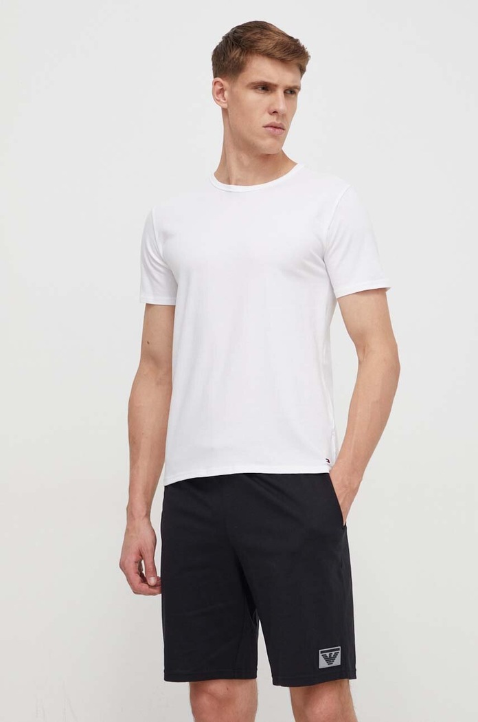 Oblačila Kratka majica Tommy Hilfiger 3-pack UM0UM03138 pisana