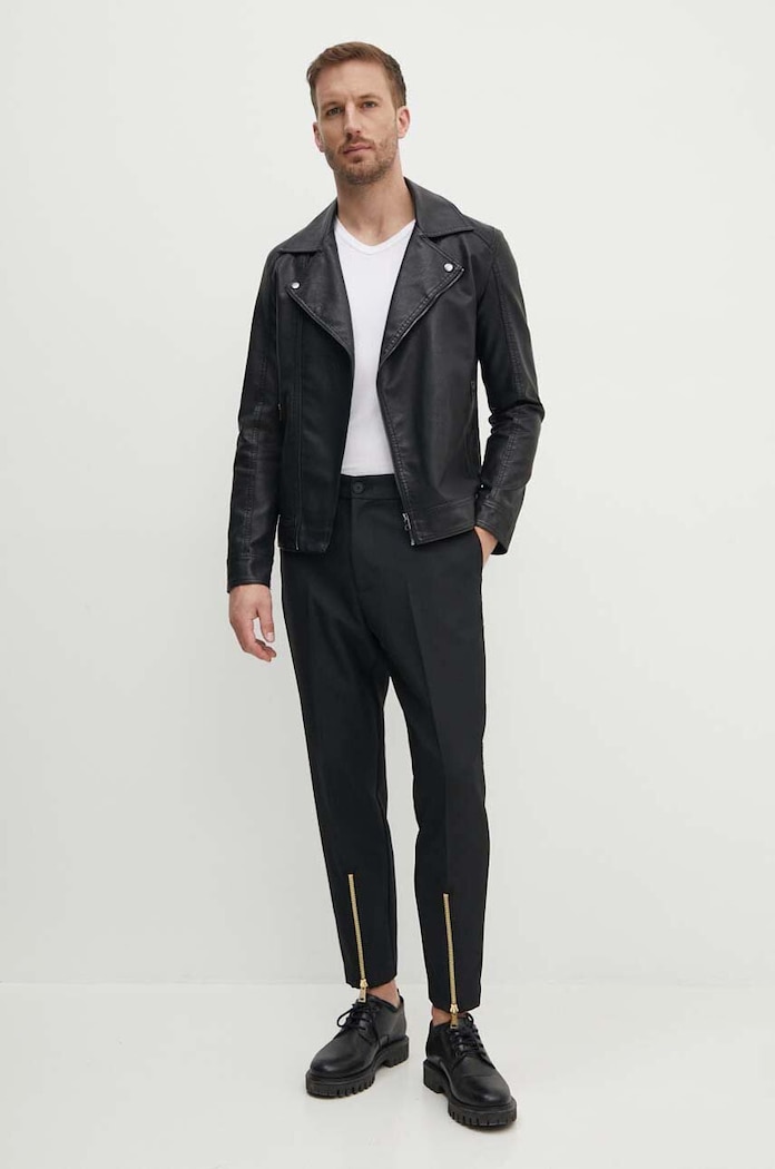 Tričko Versace AUU01004.1A10011 biela AA00
