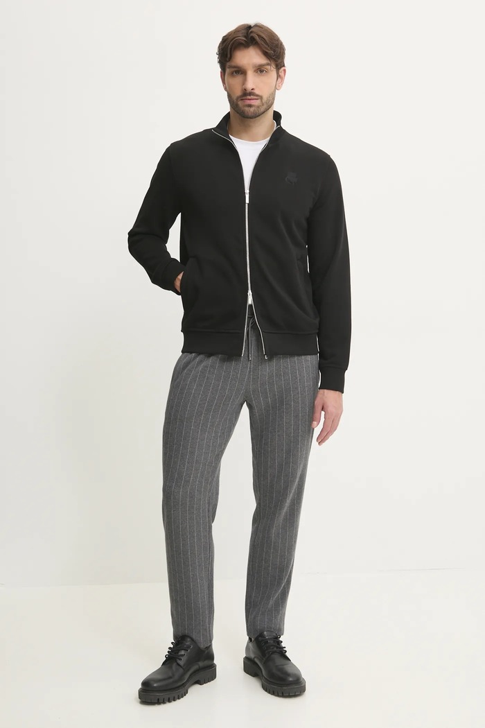 Tričko Karl Lagerfeld 500221.755750 biela AA00