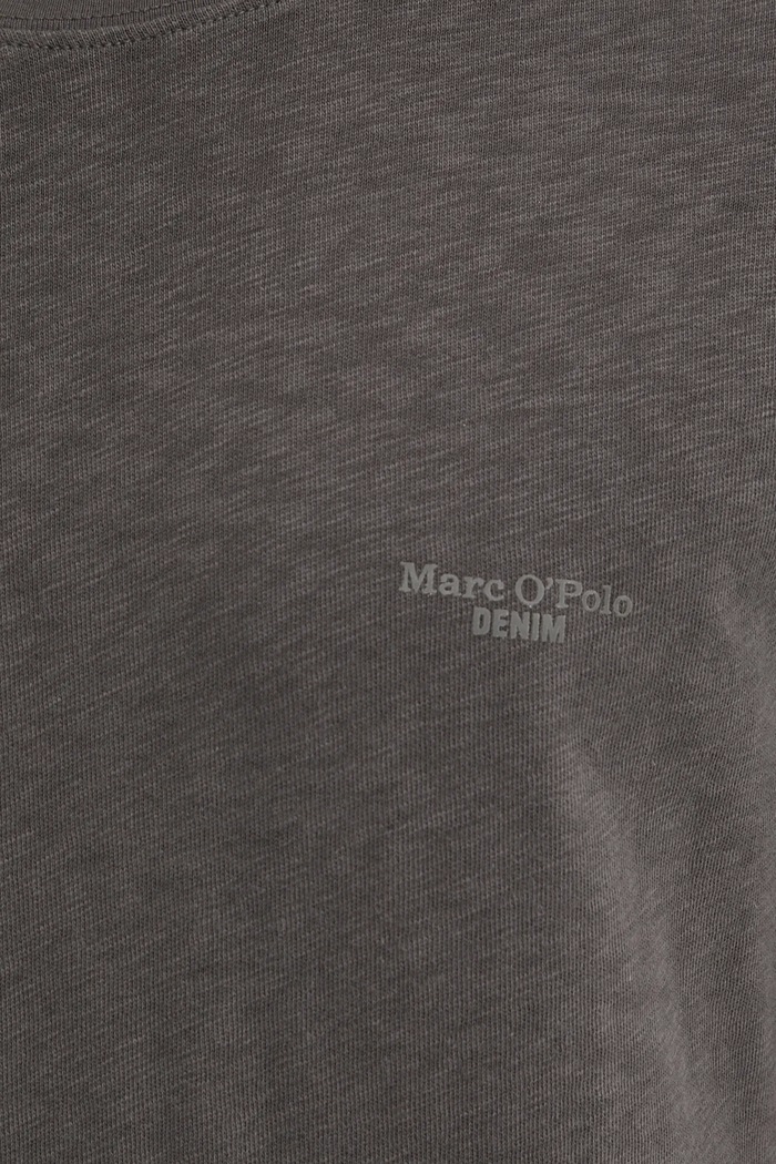 Pamučna majica Marc O'Polo 5000006273 siva