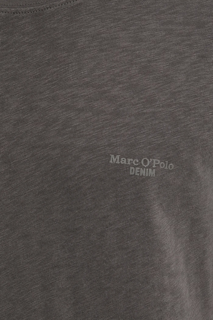 Pamučna majica Marc O'Polo 5000006273 siva