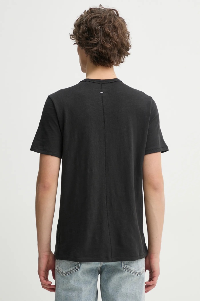 Oblečení Bavlněné tričko Rag & Bone M000T096G černá