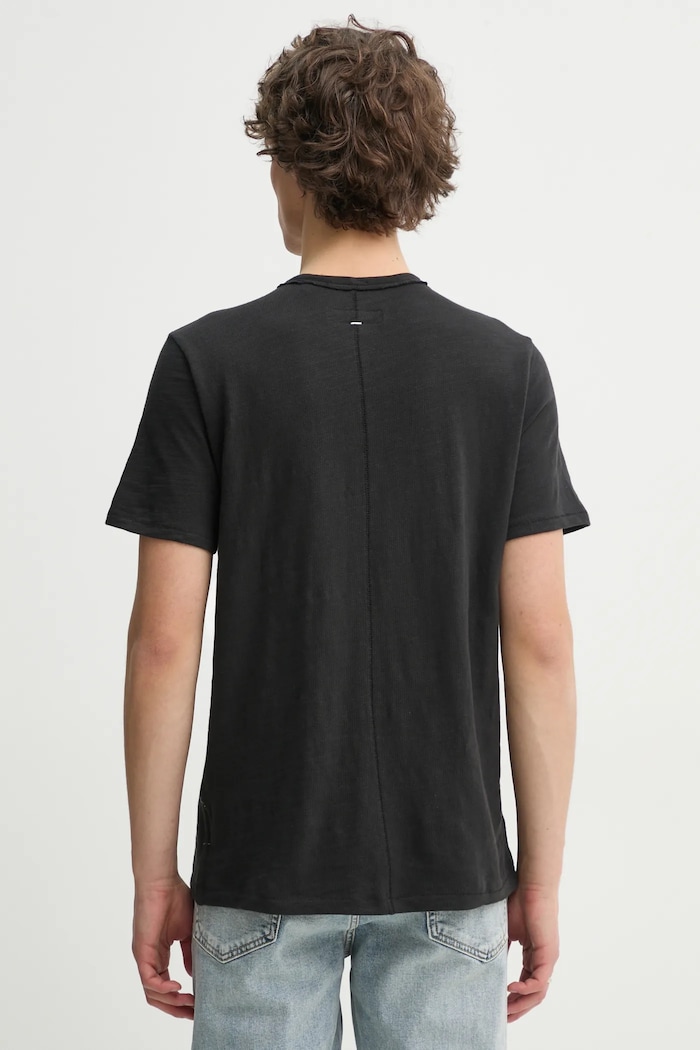 Oblečení Bavlněné tričko Rag & Bone M000T096G černá