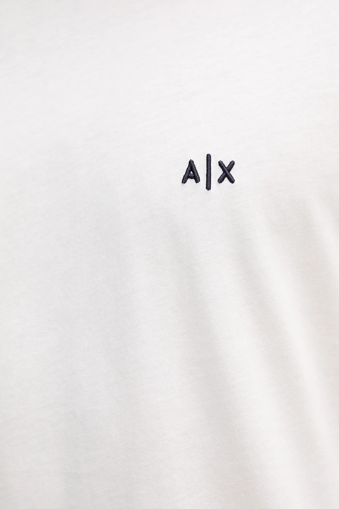 Bavlněné tričko Armani Exchange béžová XM001568.AF10358.NOS