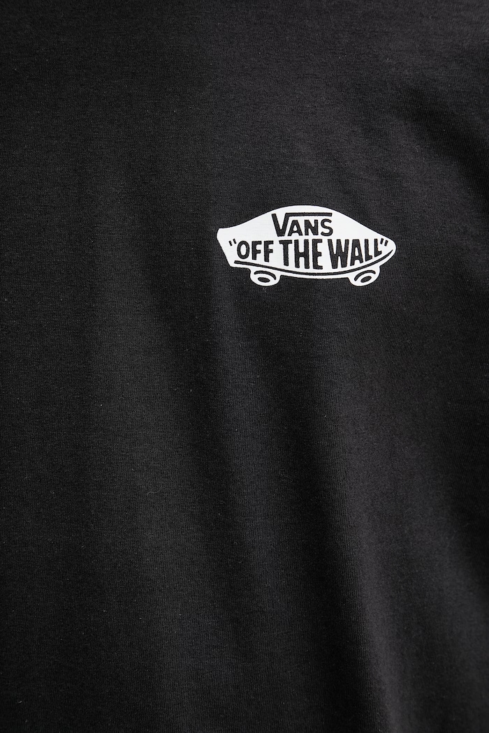Vans pánske bavlnené tričko VN000SYDY281