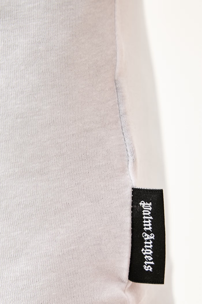 Palm Angels T-shirt basic męski 3-pack biały PLA1UMWTS09TR