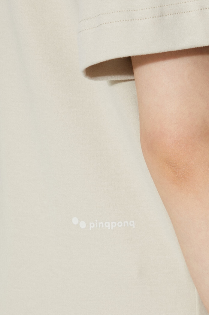 PinqPonq Bavlnené tričko PinqPonq PPC.TSH.102
