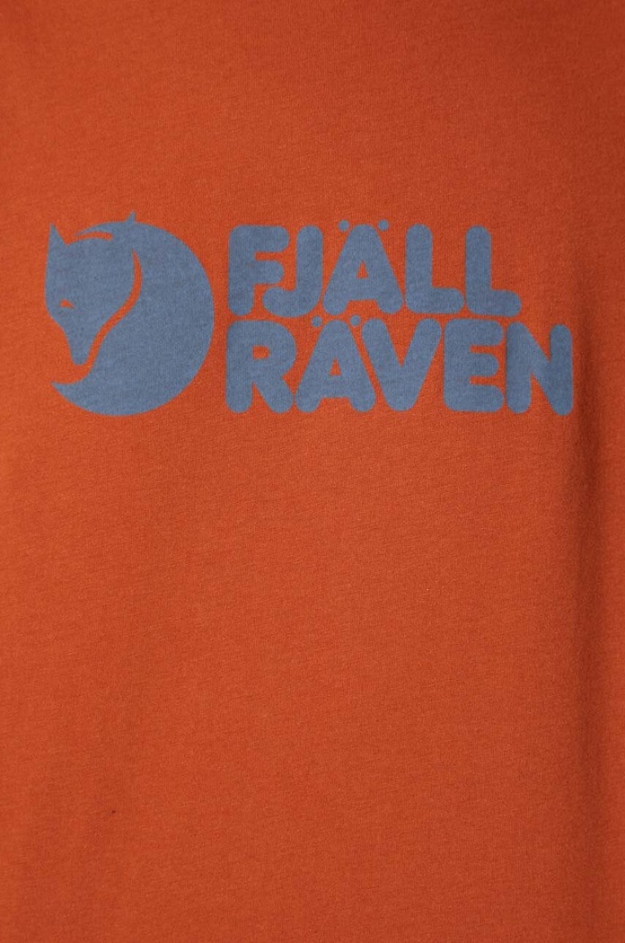 Fjallraven t-shirt Fjällräven Logo Tee F87146.243