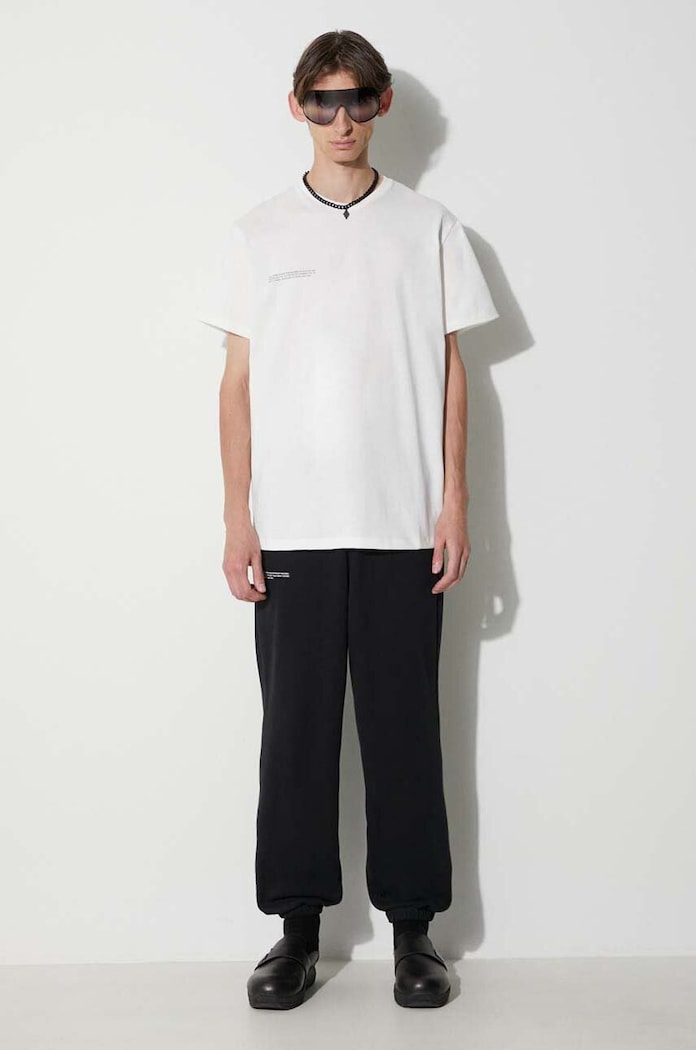 Pangaia t-shirt white 10000288