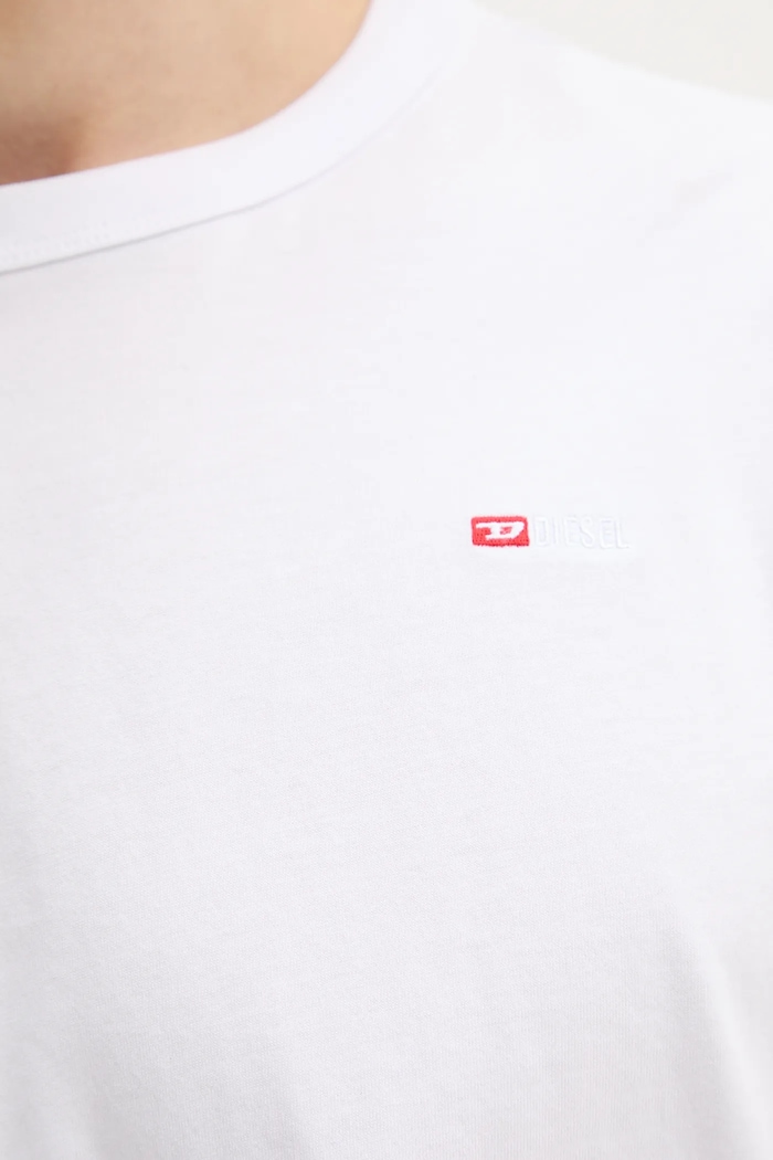 Bavlněné tričko Diesel T-ADJUST-MICRODIV T-SHIRT A14931.0NIAX