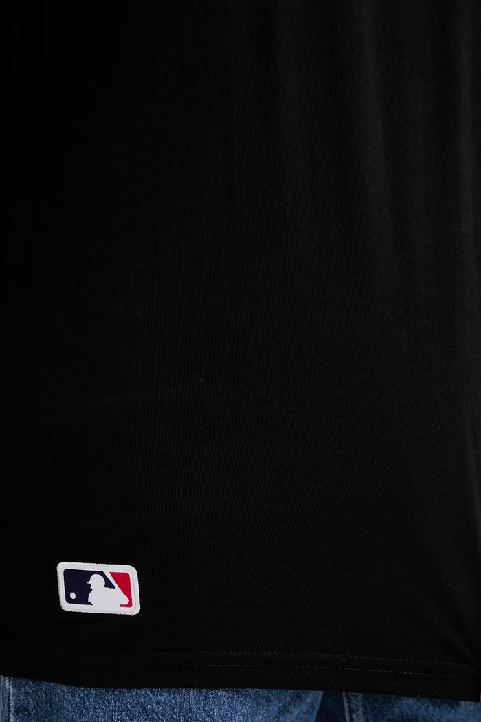 New Era top pentru bărbați, din bumbac NEW YORK YANKEES 60691043