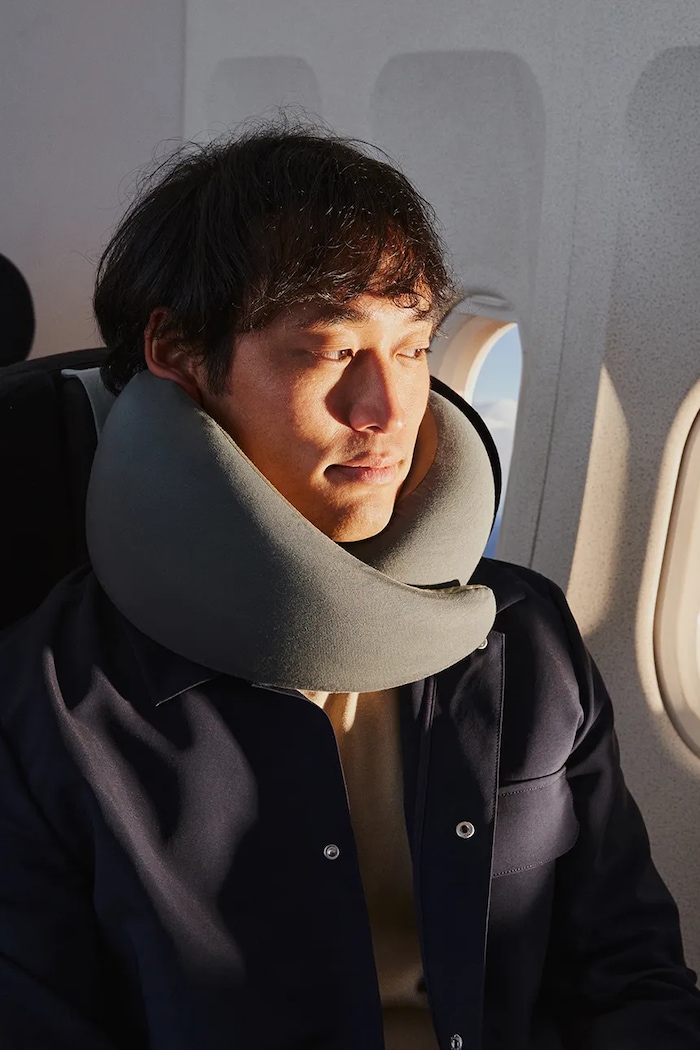 Home SPA Ostrichpillow cuscino per il colletto Go OPGV20U multicolore