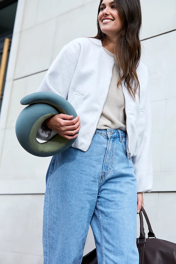 Ostrichpillow cuscino per il colletto Go multicolore OPGV20U