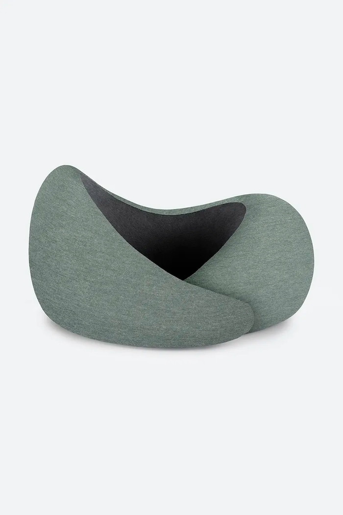 Μαξιλάρι κάτω από το λαιμό Ostrichpillow Go Green Moss πολύχρωμο OPGV27U