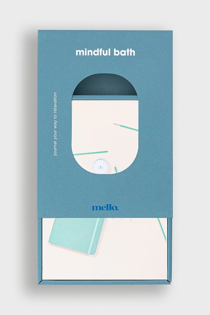 Σετ χαλάρωσης Luckies of London Mindfull Bath LK.MEMB πολύχρωμο AA00