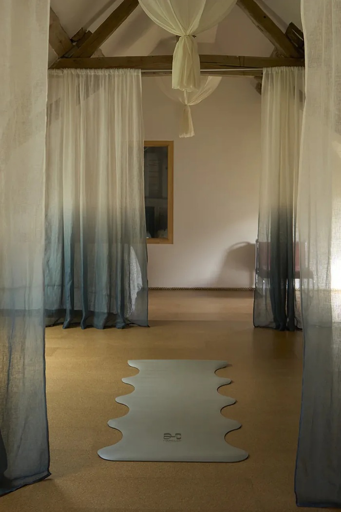 Podložka na jogu Hercule Studio 180 x 70 x 0,4 cm FR.TM.GE