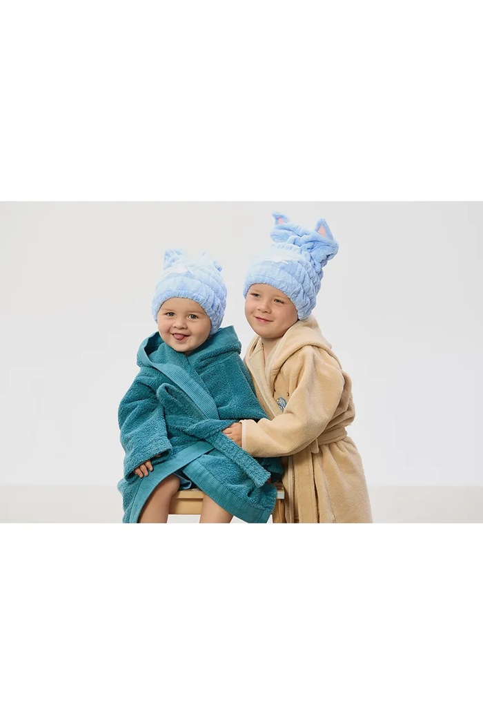 Otroški kopalni komplet GLOV Baby Boy 3 elementy 5907440749603 pisana