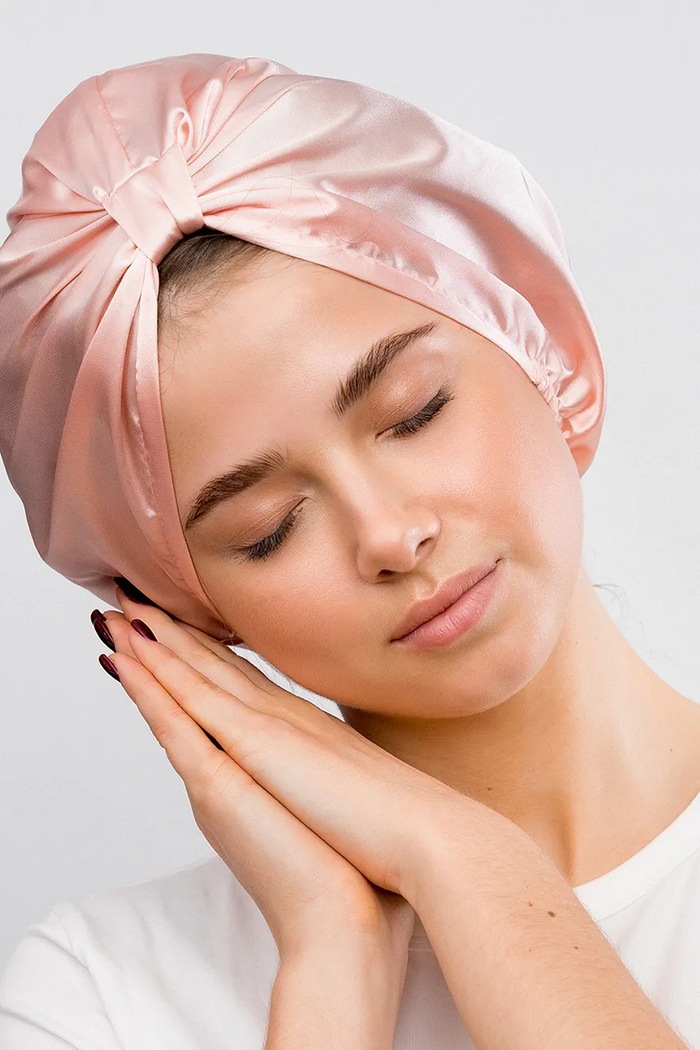 Home SPA Sada: vankúš proti vráskam a turban GLOV Dream On, Gorgeous 5907440749207 viacfarebná