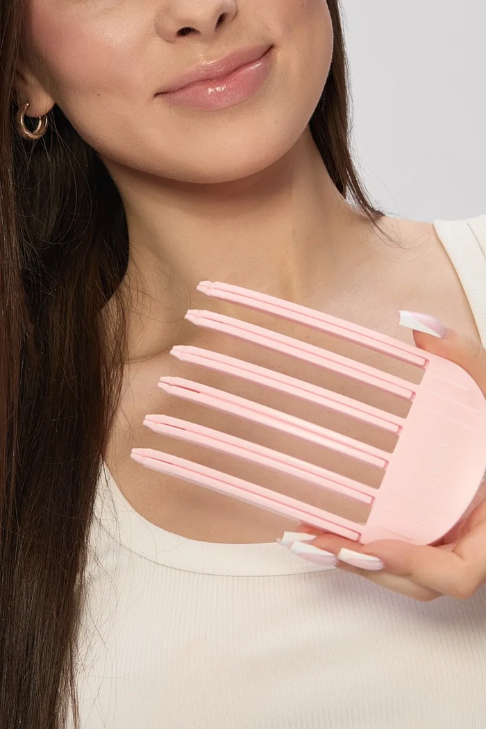 Home SPA Sada na objem vlasov GLOV Volume Whisperers 5907440749214 viacfarebná