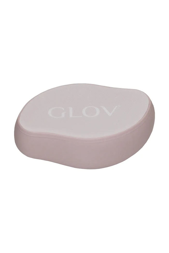 Bezbolestný nano sklenený epilátor GLOV ružová 5907440747869