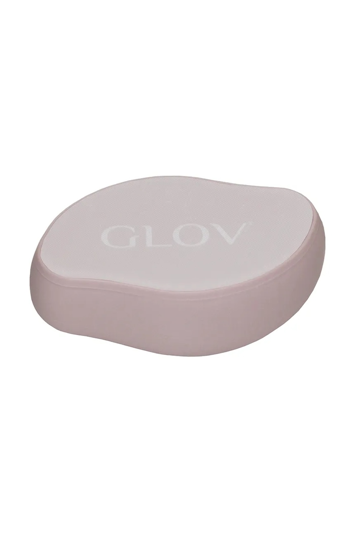 Bezbolestný nano sklenený epilátor GLOV ružová 5907440747869