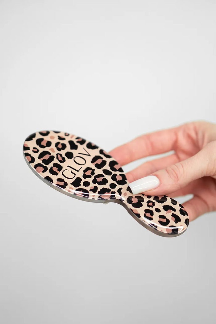Home SPA Nano sklenená pemza na nohy GLOV Cheetah 5907440748439 viacfarebná