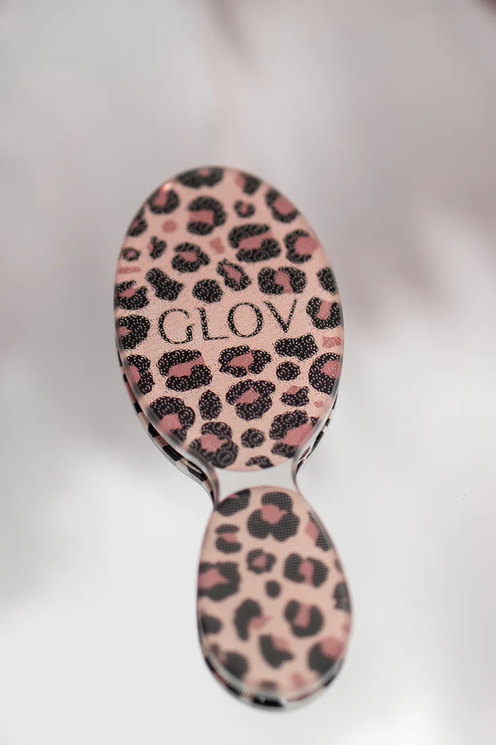 Nano sklenená pemza na nohy GLOV Cheetah viacfarebná 5907440748439