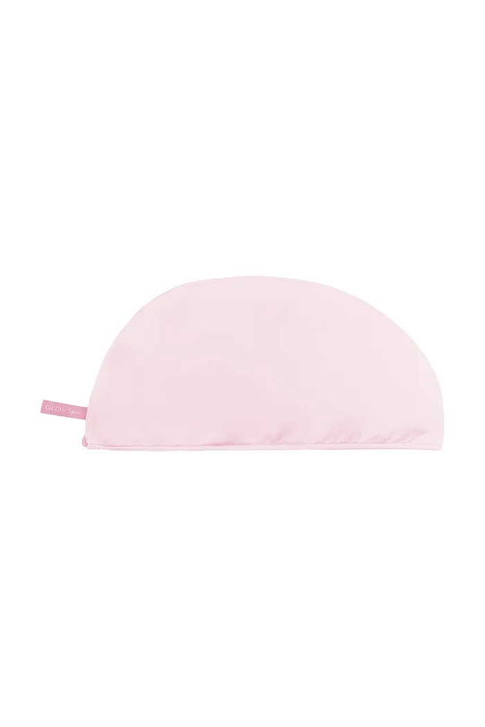 Obojstranný turban na vlasy GLOV Double-Sided Premium Hair Wrap 5907440743601 ružová AA00