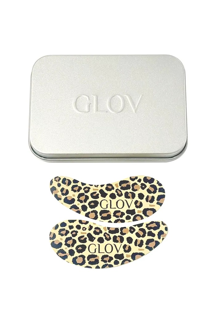 Opakovane použiteľné náplasti na oči GLOV Infinity Eye Patches 5907440748736 viacfarebná AA00