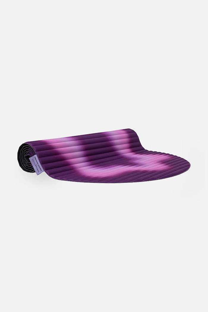 Accesorii Hercule Studio saltea de yoga Archy x Univers Uchronia 190 x 68 cm ML.TA.UCH.WR multicolor