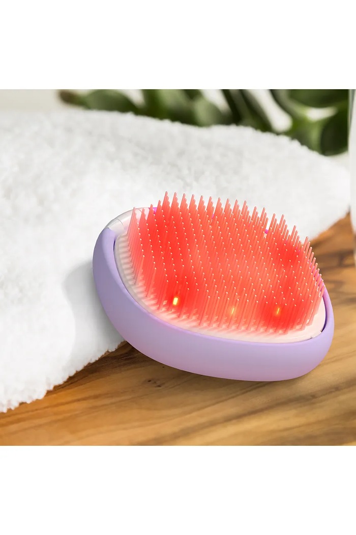 FOREO zaawansowana szczotka do włosów z oświetleniem led Flip Play Advanced F3263