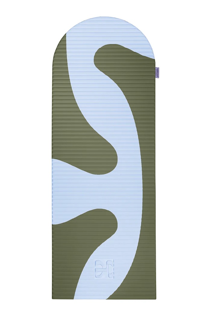 Hercule Studio mata do jogi 190 x 68 cm multicolor ML.TA.BM
