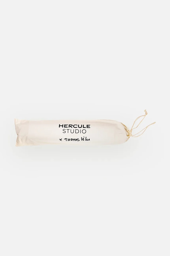 Hercule Studio mata do jogi 185 x 73 cm TM.TL.BLEU niebieski