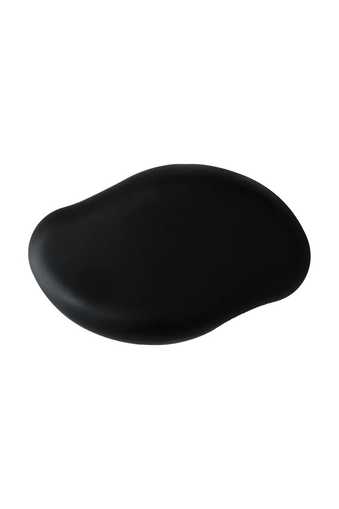 Home SPA Glov depilátor na telo z plastu 7,5 x 3,5 x 14 cm 5907440747876 čierna
