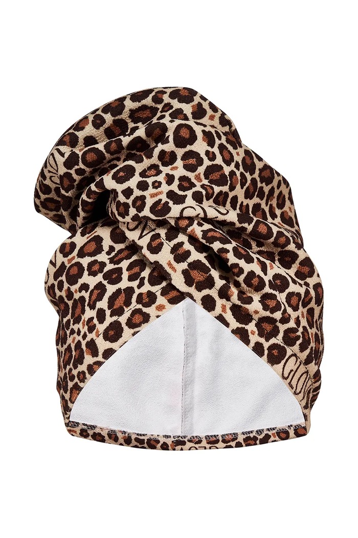 Glov turban na vlasy 7,5 x 14 x 7,5 cm viacfarebná 5907440741478