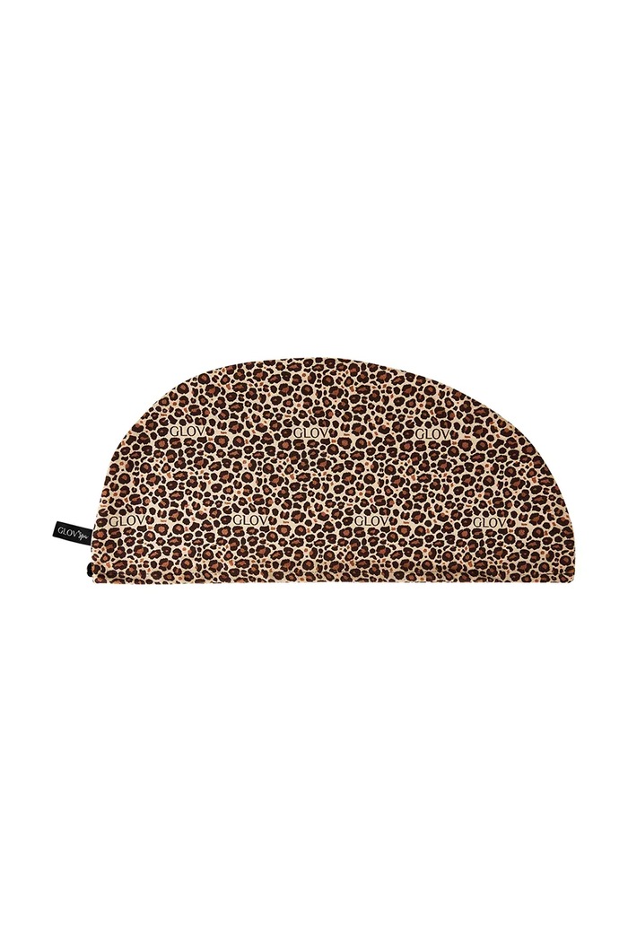 Glov turban na vlasy 7,5 x 14 x 7,5 cm 5907440741478 viacfarebná AA00