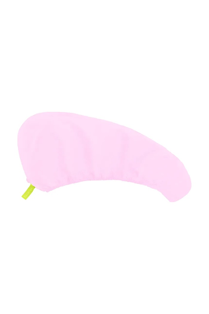 Glov turban na vlasy 5 x 15 x 5 cm 5907440743717 ružová AA00