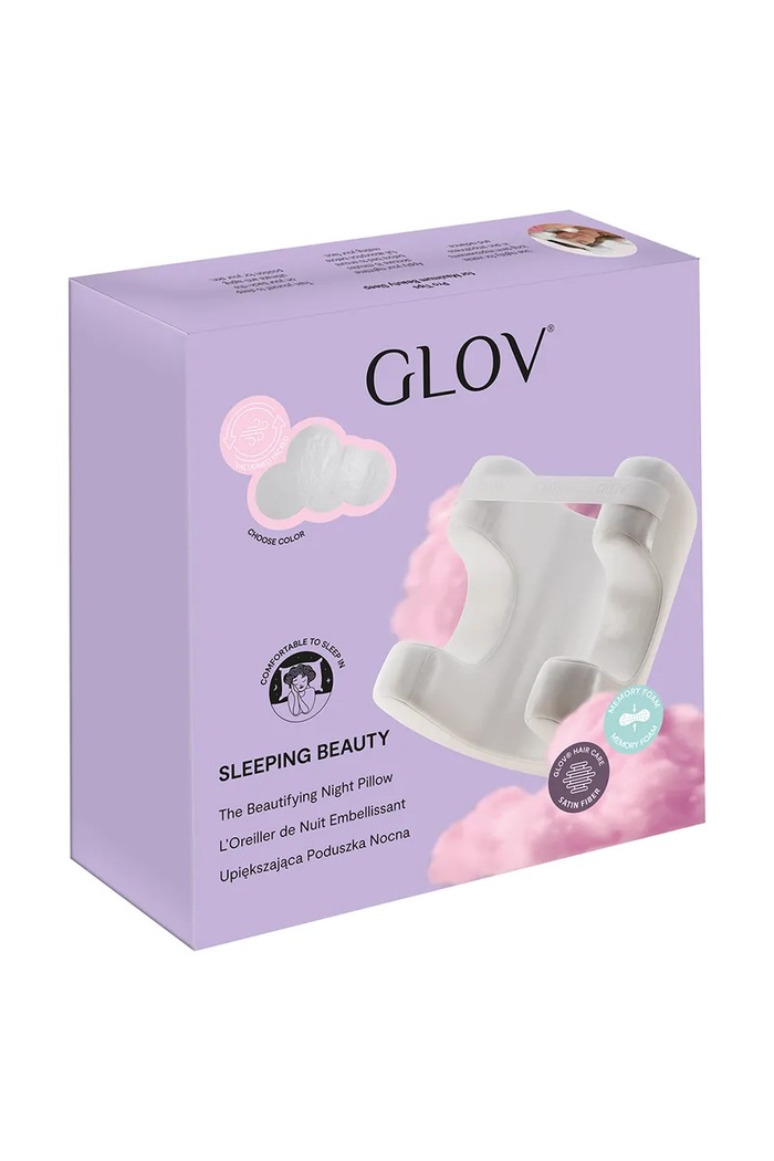 Home SPA Glov din material textil 7 x 30 x 30 cm 5907440748842 alb