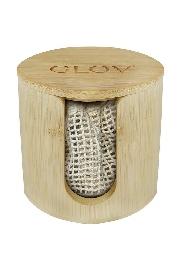 Glov sada na odličovanie bambusová 10 x 7,5 x 10 cm 5907440747418 viacfarebná AA00