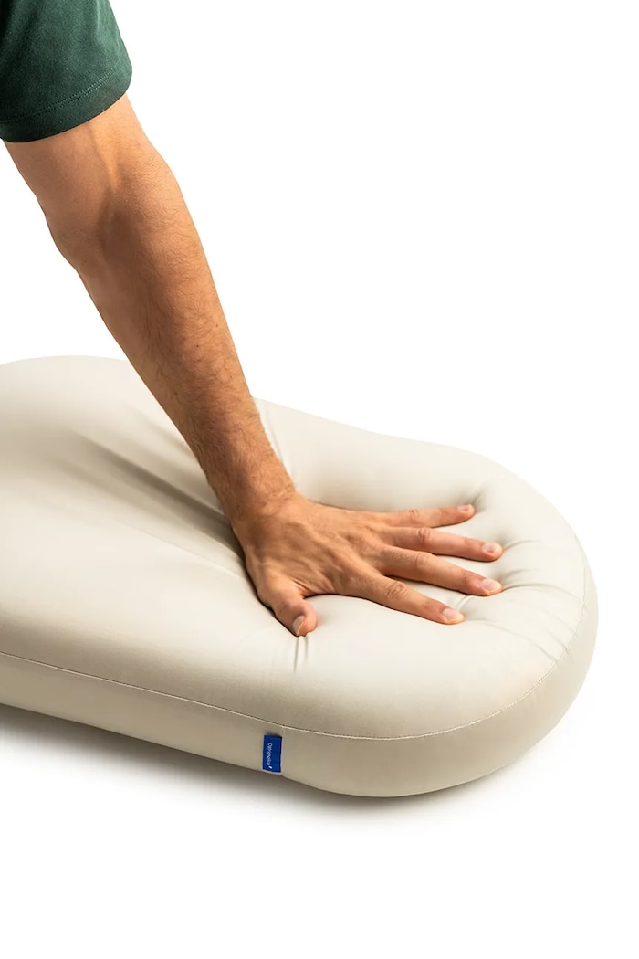 Ostrichpillow Poduszka z pianki memory OPBPMS31U biały AA00