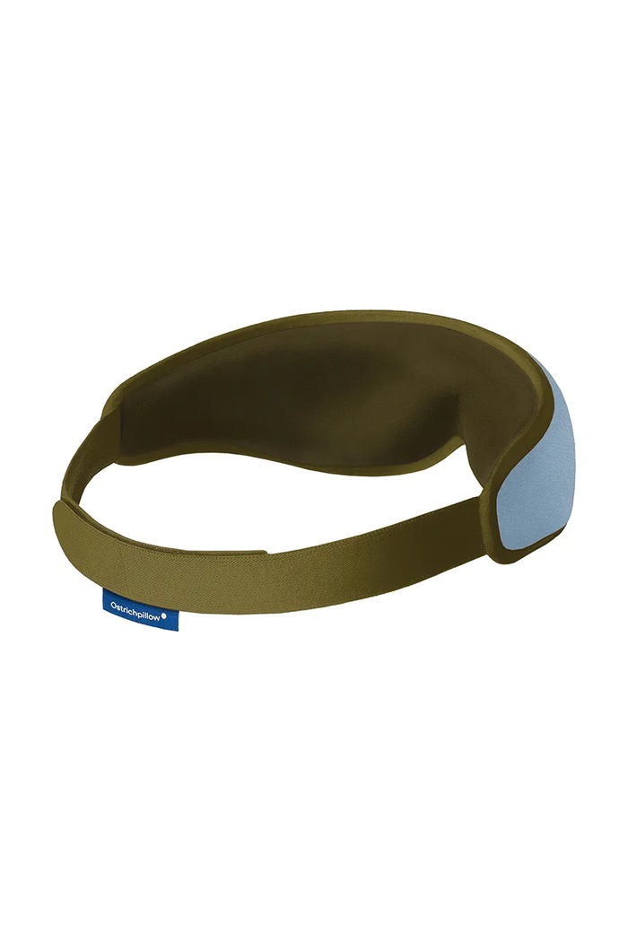 Ostrichpillow Opaska na oczy Meadow OPEX43U niebieski AA00