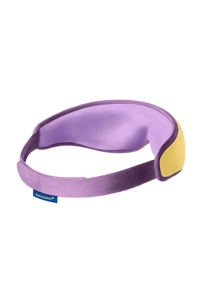Ostrichpillow Opaska na oczy Daydream OPEX42U żółty AA00