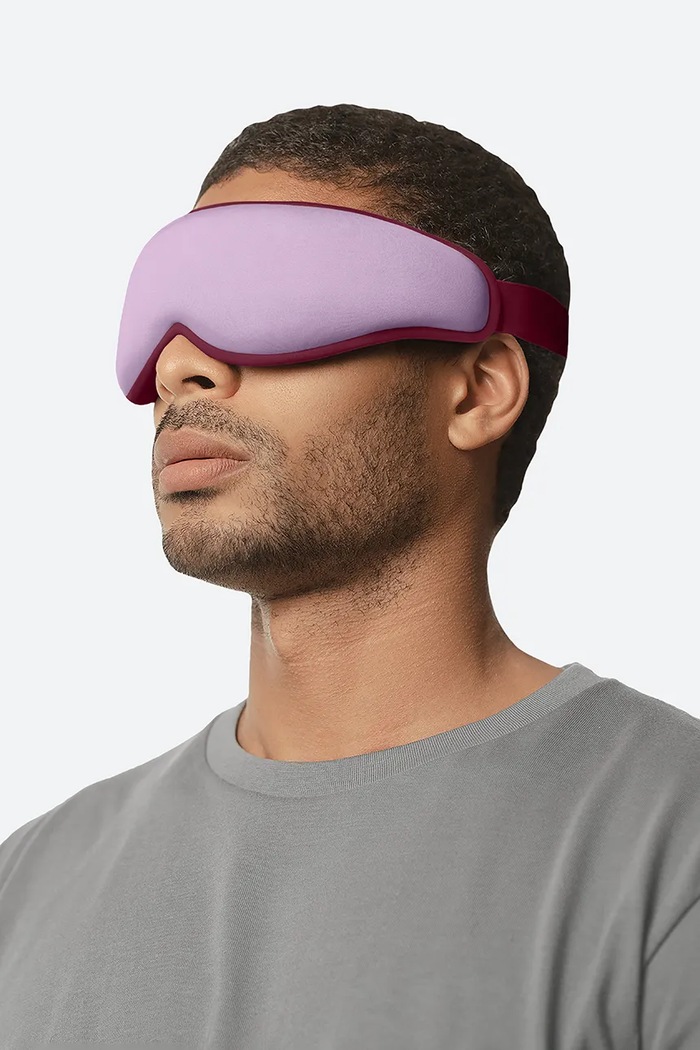 Opaska na oczy Dusk Ostrichpillow OPEX41U różowy