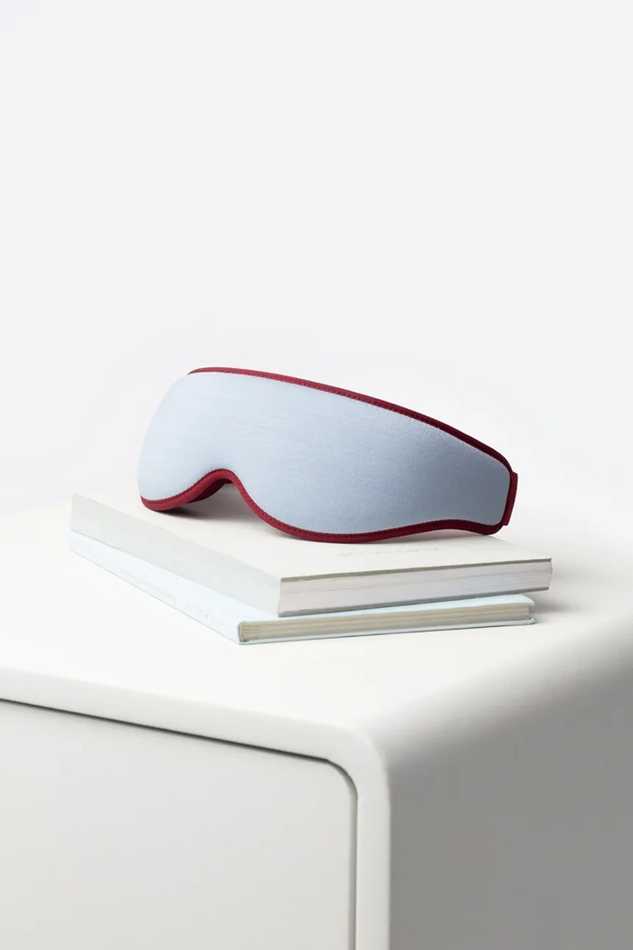 Home SPA Ostrichpillow Opaska na oczy Dawn OPEX39U niebieski