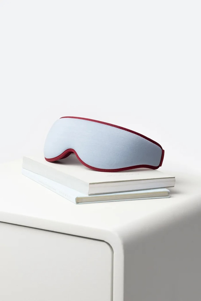Home SPA Ostrichpillow Opaska na oczy Dawn OPEX39U niebieski