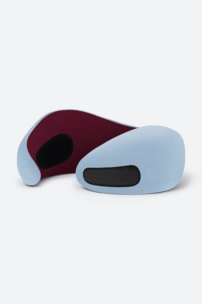 Ostrichpillow Poduszka podróżna na szyję Go Small Dawn OPGV39S niebieski AA00