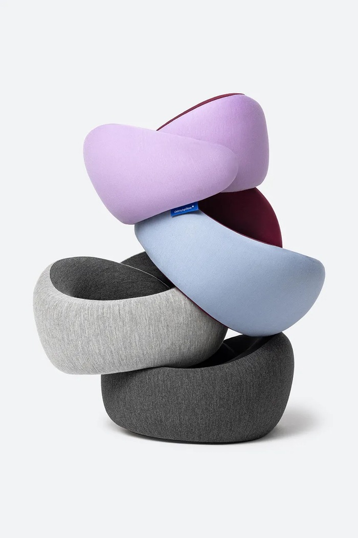 Ostrichpillow Poduszka podróżna na szyję Go Small Dawn OPGV39S