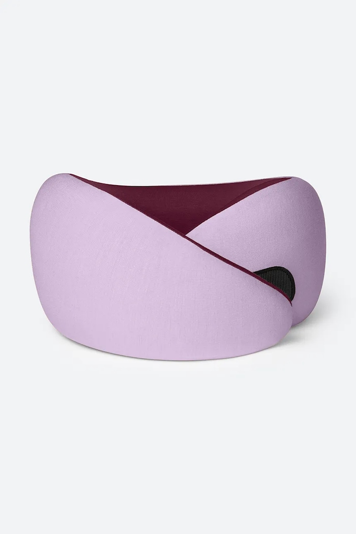 Ostrichpillow Poduszka podróżna na szyję Go Small Dusk różowy OPGV41S